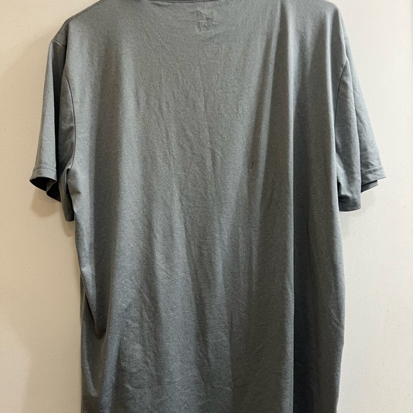 32 Degrees Gray Short Sleeve Tee with Mickey Mouse Design - Picture 4 of 5